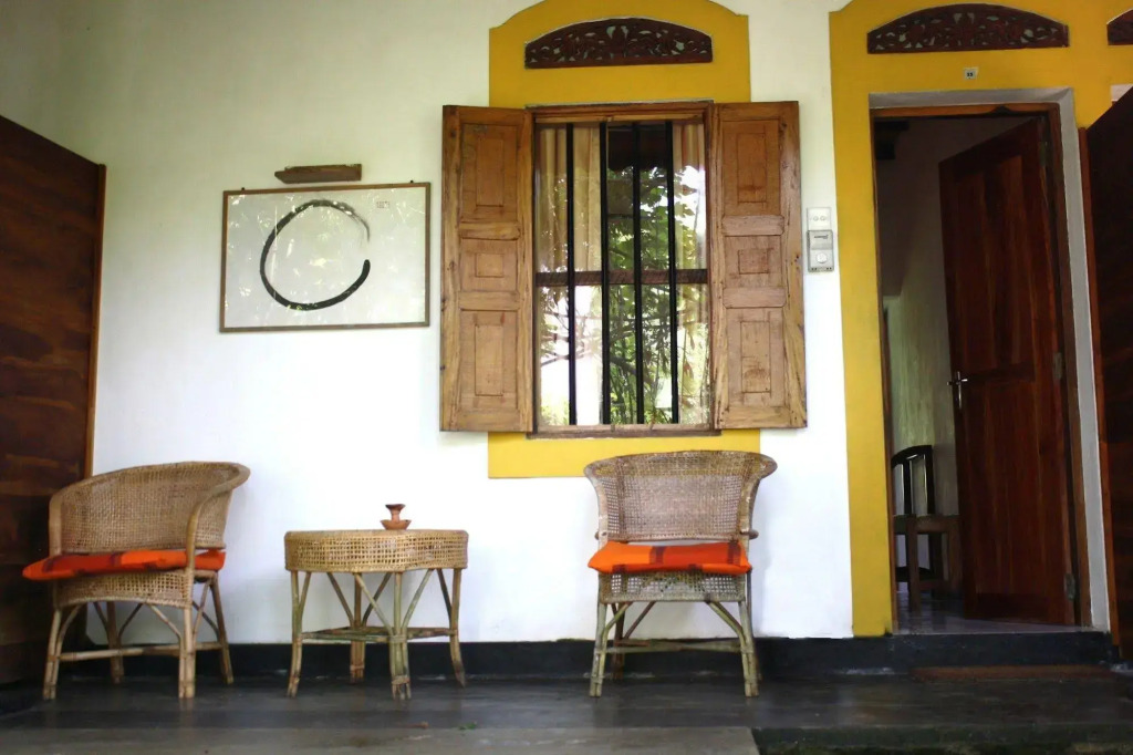 Nooit Gedacht Heritage Hotel (Original Dutch Governors House)