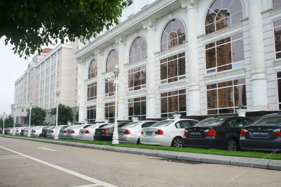 Trilec International Hotel