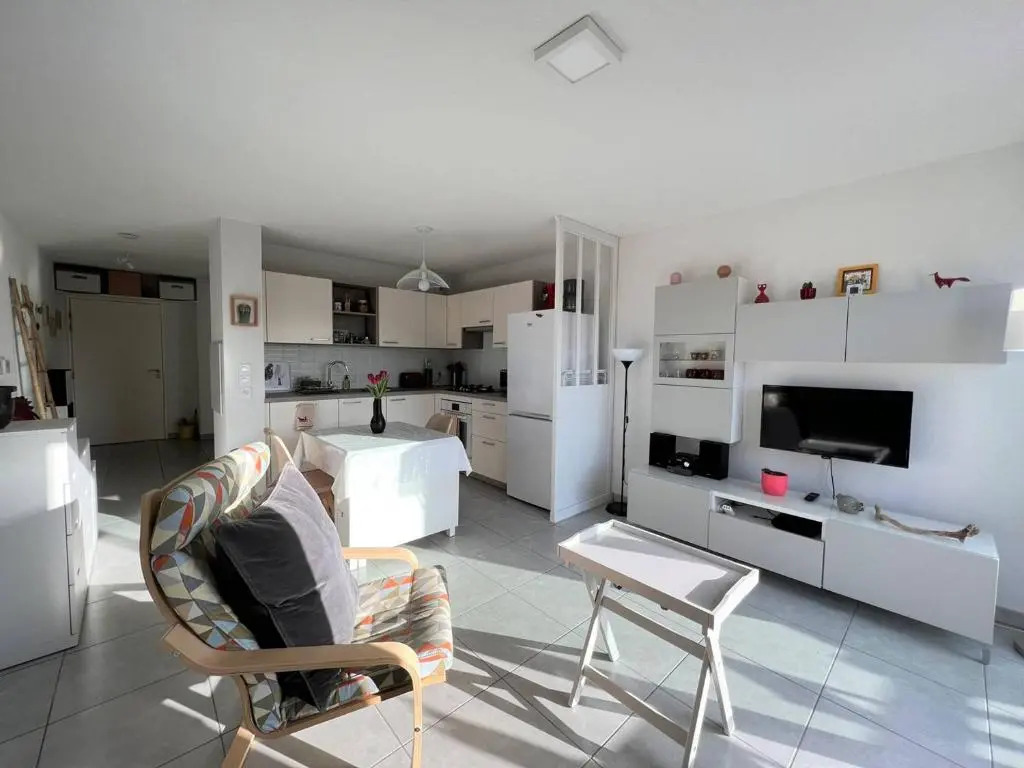 Appartement Cambo-les-Bains, 1 pièce, 2 personnes - FR-1-495-26