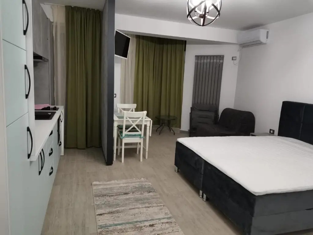 Black Sea View Studio & Spa & Pools Mamaia Nord