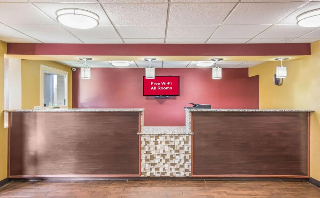 Red Roof Inn Cincinnati Airport Florence/ Erlanger