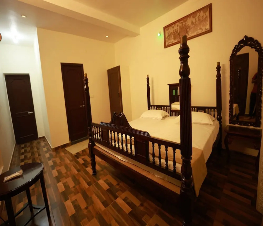 Marvels villa
