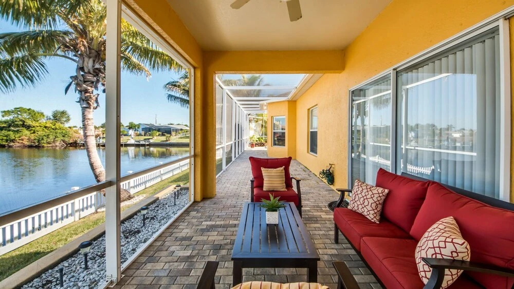 Villa Courtney - Roelens Vacations