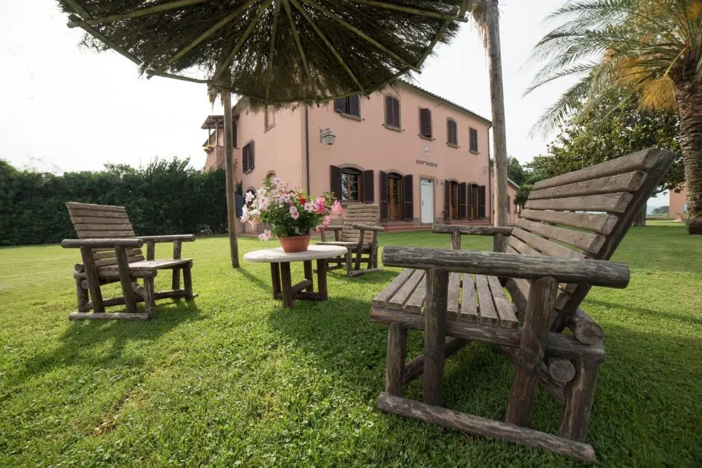Agriturismo SantUberto