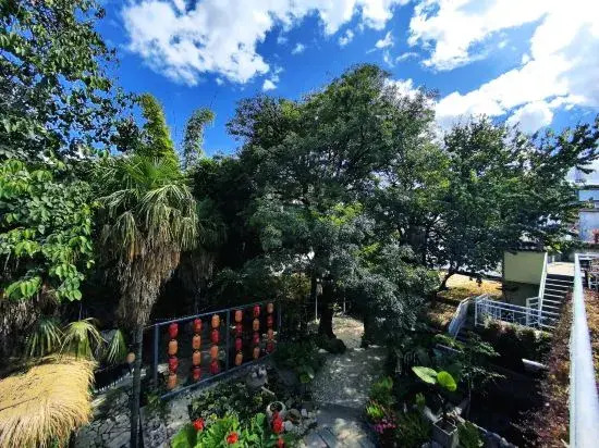 Gu Ruomin Residence