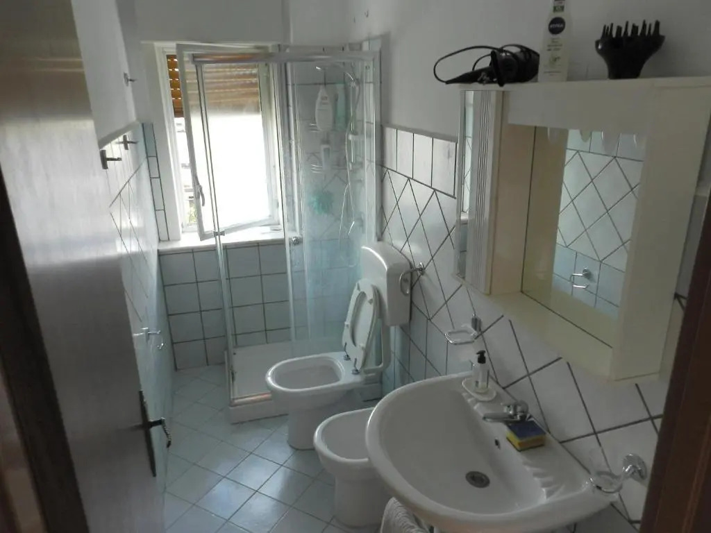 Apartment in Patti Marina: a step away from the sea and from the center!