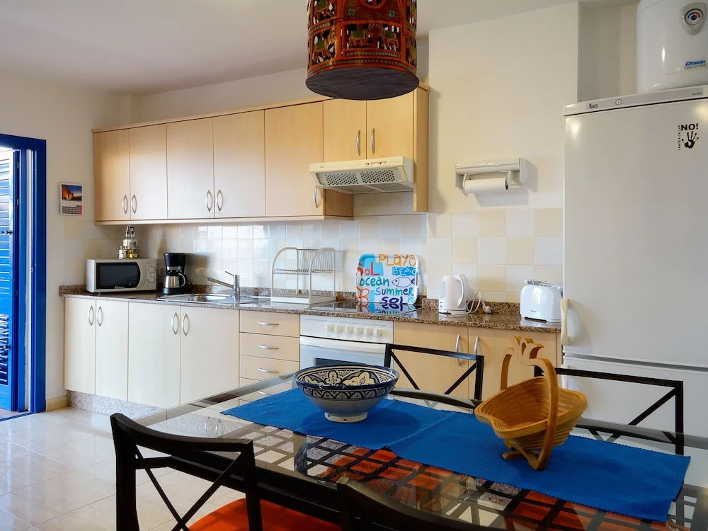 Comfortable Apartment in Arrecife With Terrace