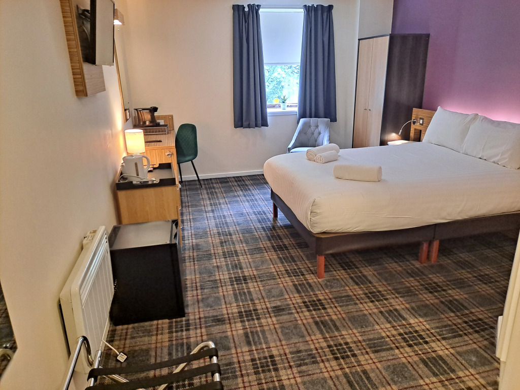 Britannia Edinburgh Hotel