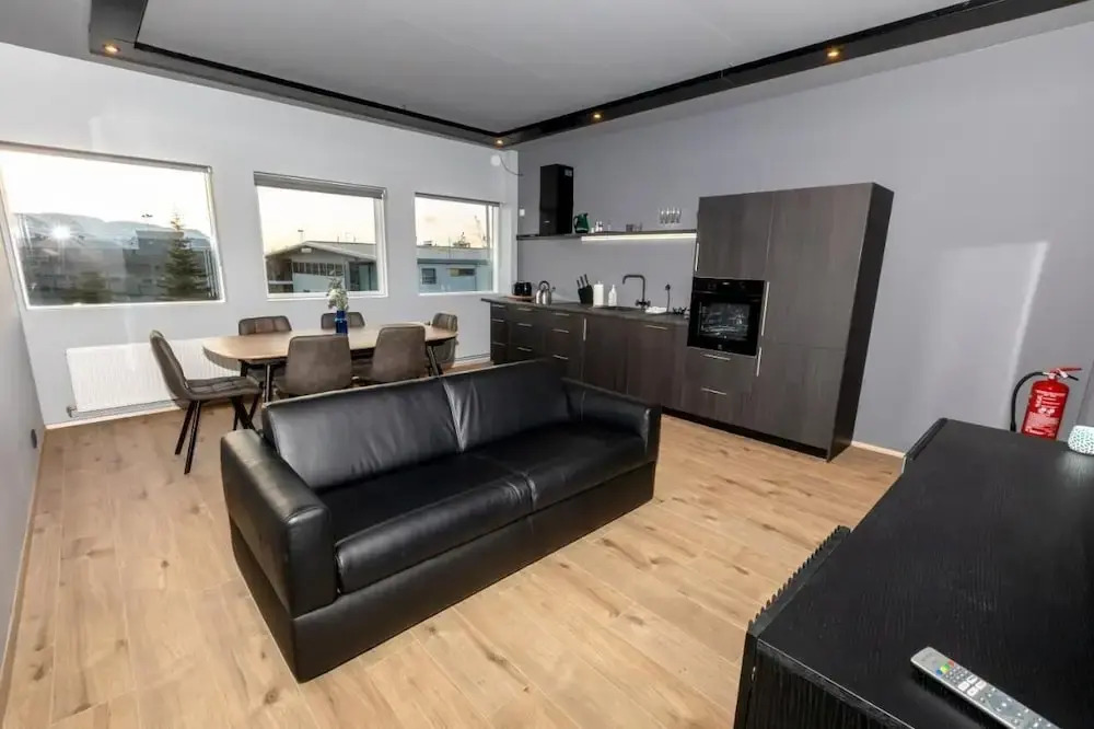 Luxury studios by Like properties