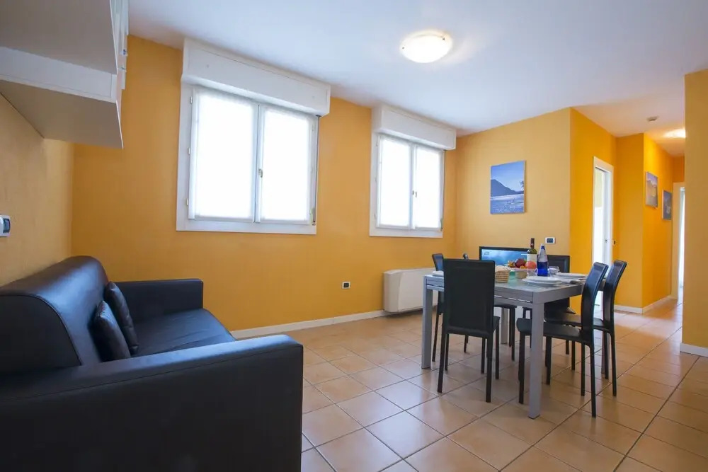 Villa Apartments - Porto Letizia