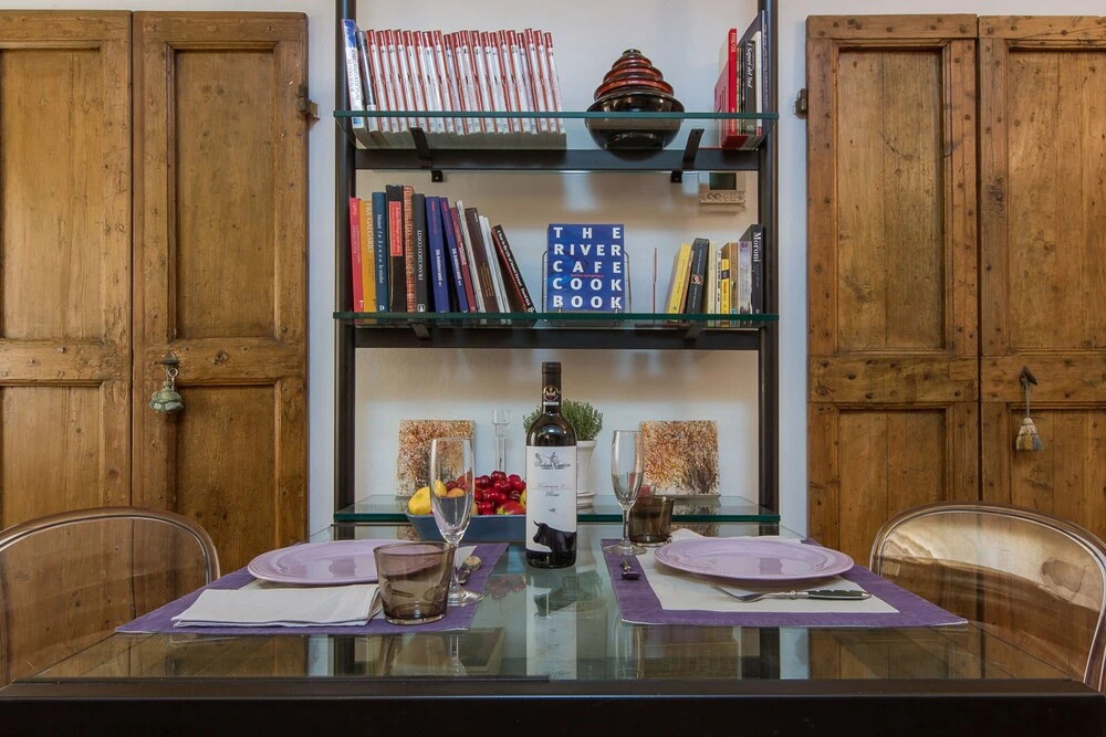 Art Apartment Luxury Santo Spirito suite
