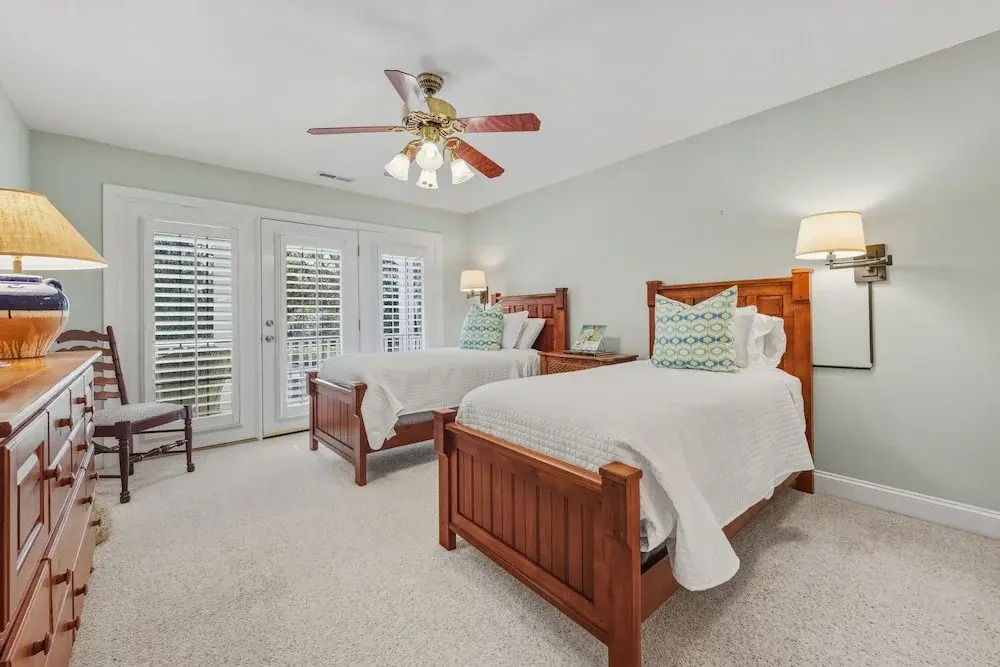 The Marsh Fox 5 Bedroom Home