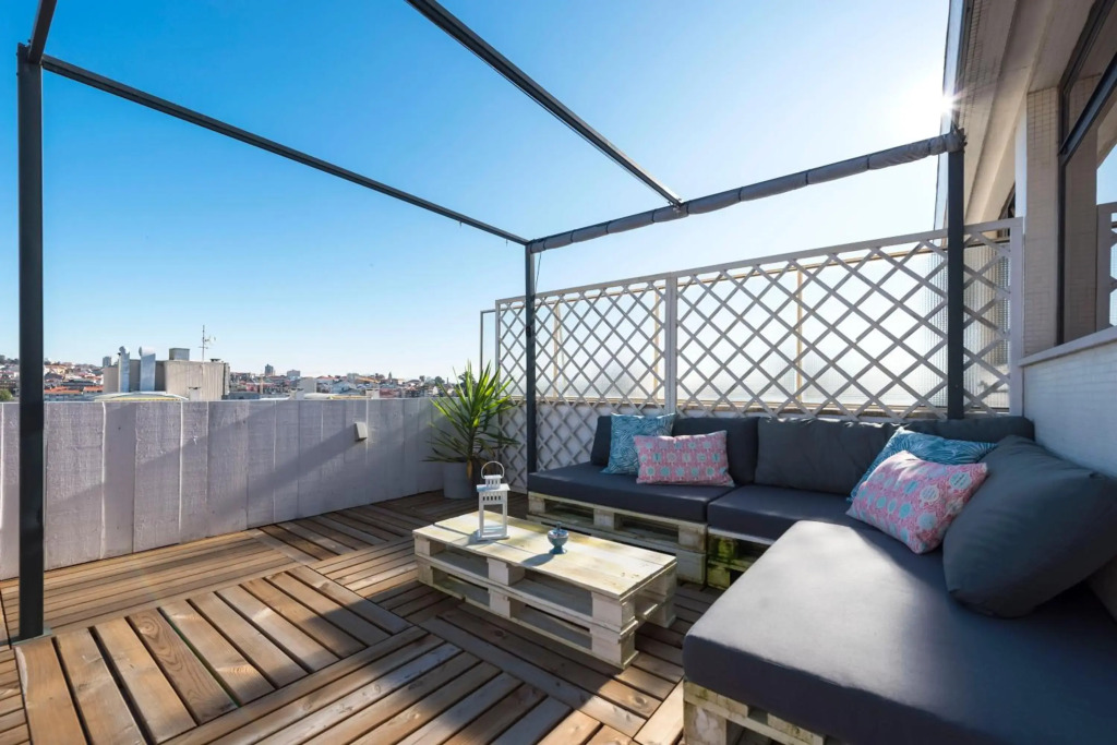 Oporto Dinis Apartment - Rooftop