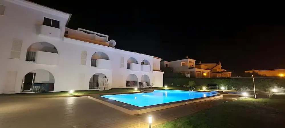 S o Rafael 1 Bedroom With Pool and Wifi