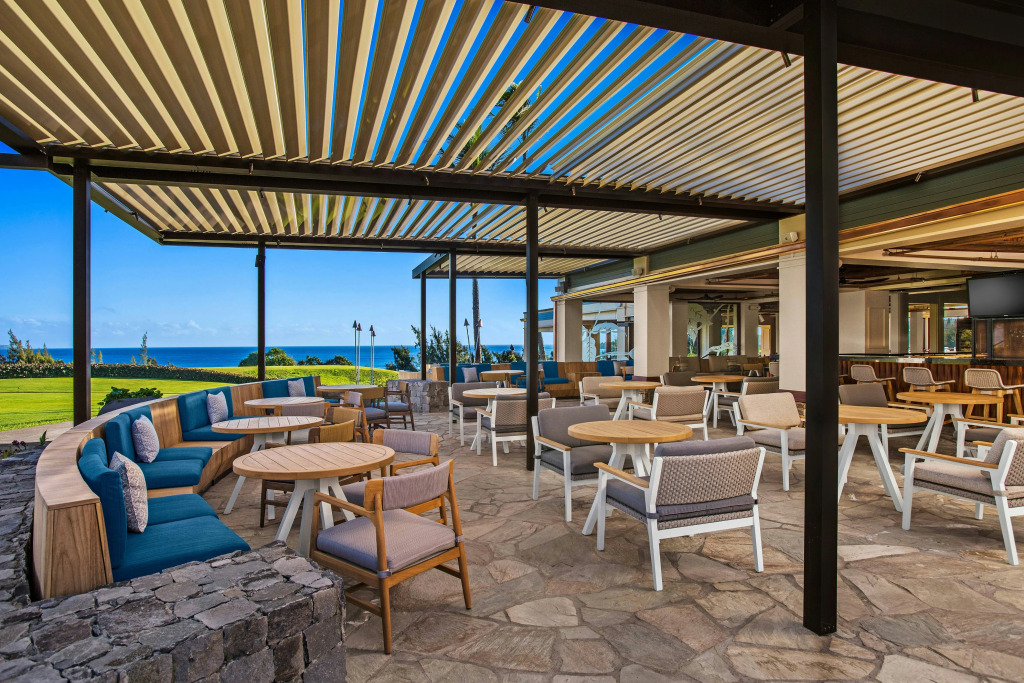 The Ritz-Carlton Maui, Kapalua