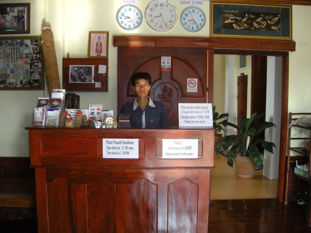 Phonepraseuth Guesthouse