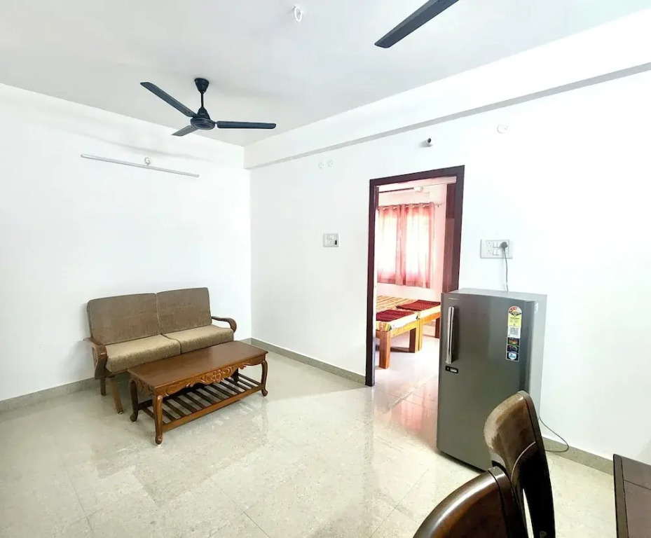 Sishya Hotels & Service Apartment Thoraipakkam, Chennai OMR, IT Expressway