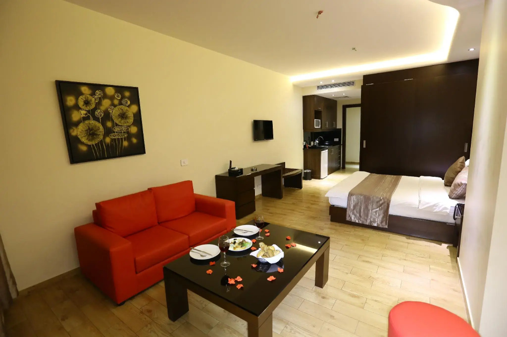 Jounieh Suites Boutique Hotel