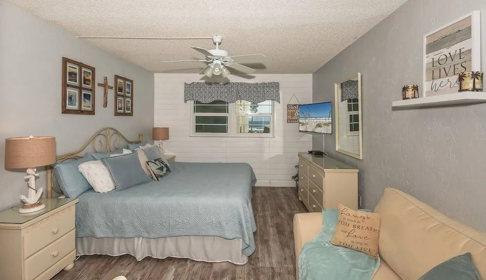 Haii202 - Hacienda Del Sol Ii - 1 Br Condo