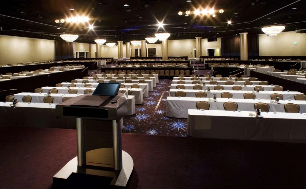 The Beverly Hilton