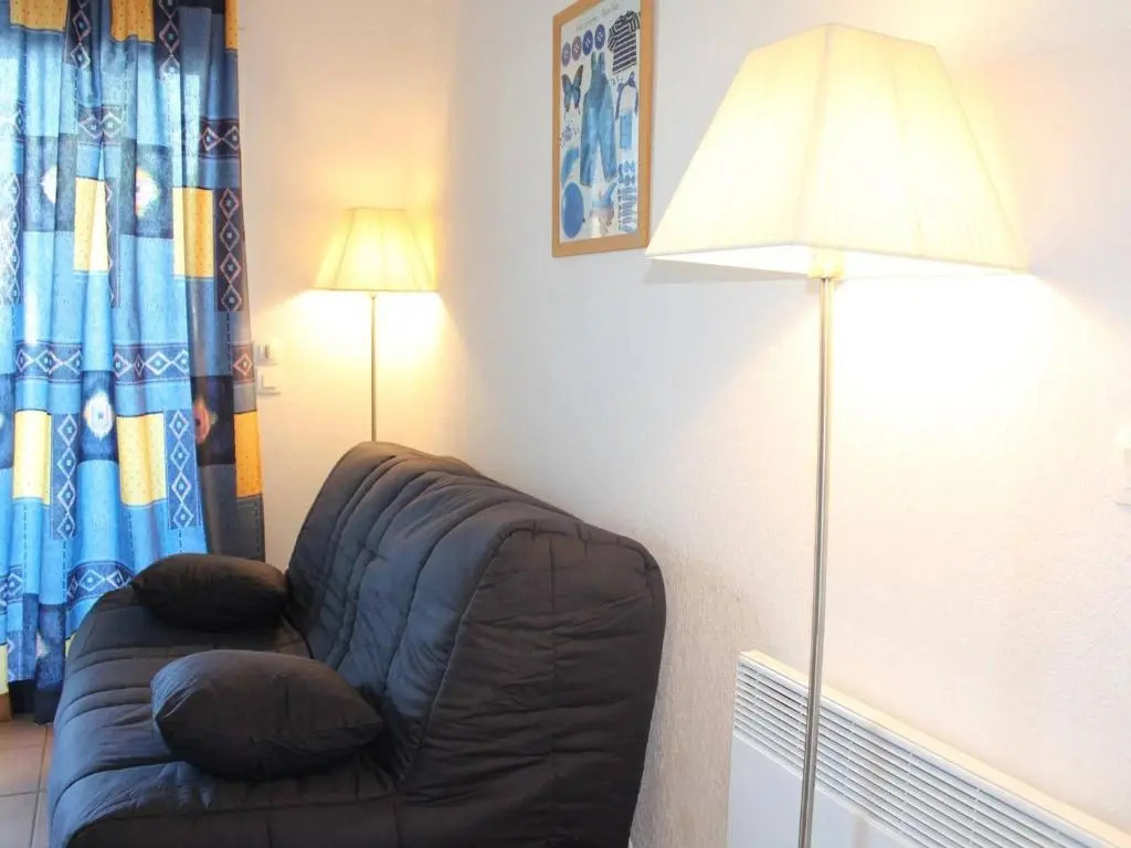 Appartement Gruissan, 2 pièces, 4 personnes - FR-1-229-372