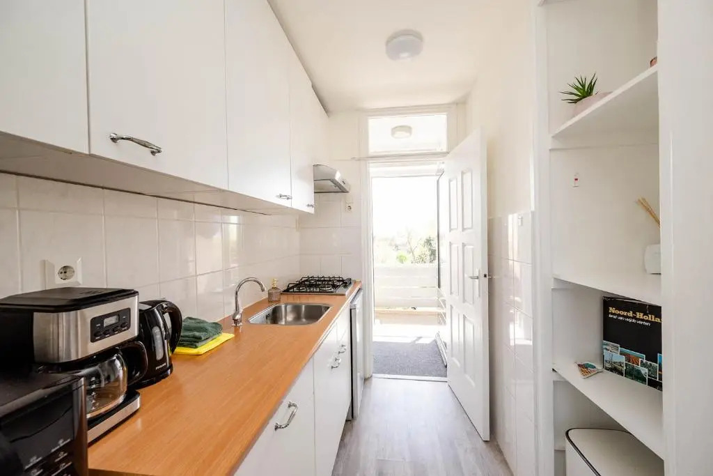 Amsterdam Beach Apartment 44