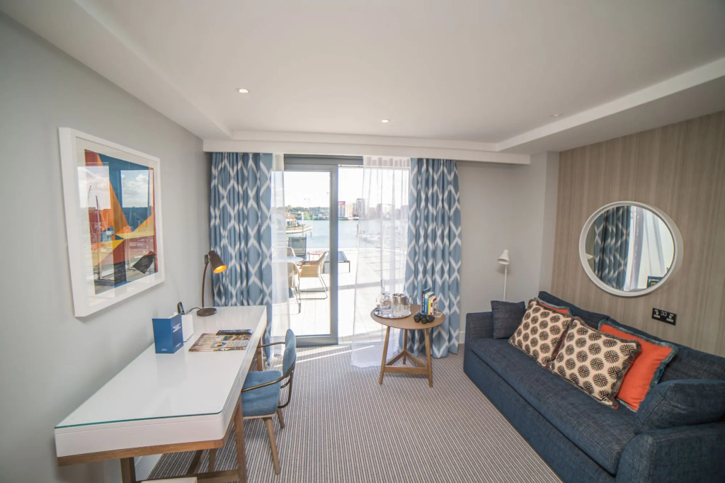 Harbour Hotel & Spa Southampton