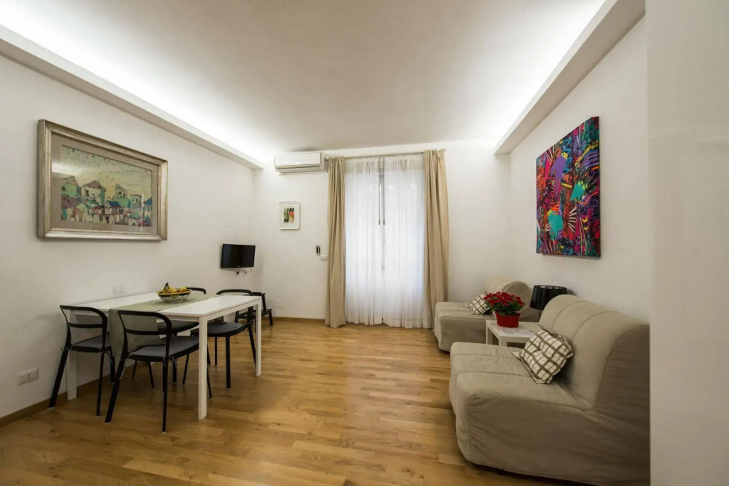 Saint Peter Apartment