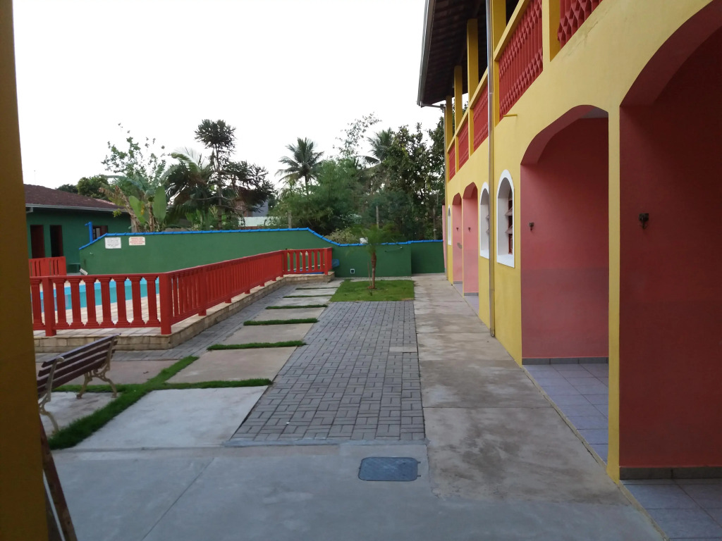 Chalés Bandeiras