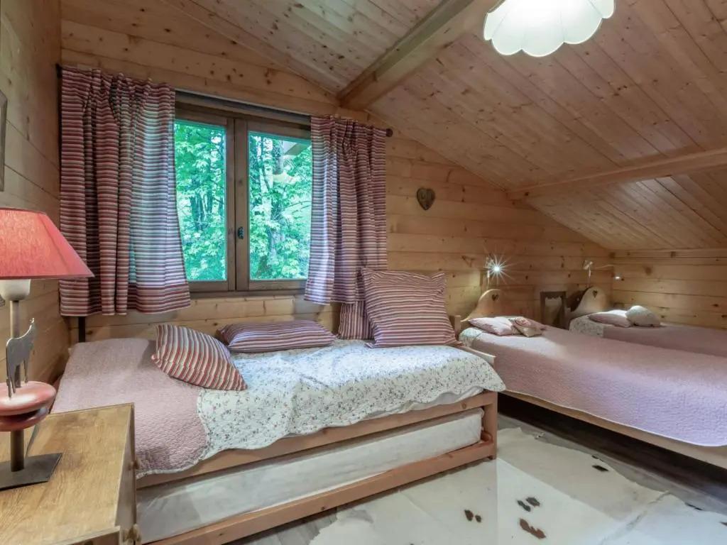 Appartement La Clusaz, 4 pièces, 6 personnes - FR-1-304-214