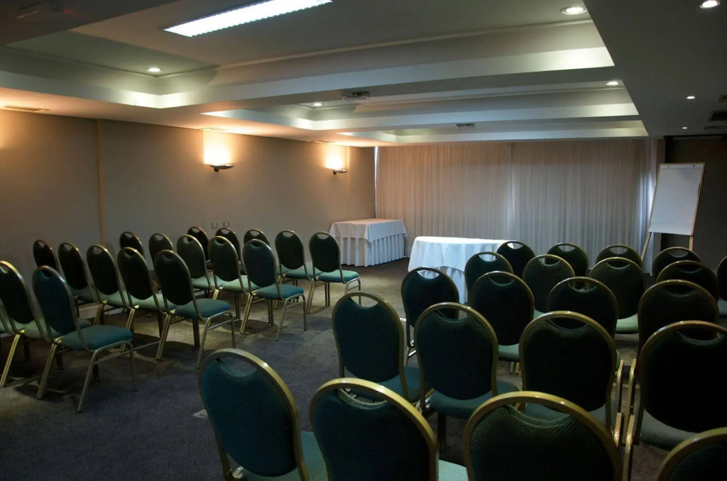 Hotel Victoria Villa Curitiba by Nacional Inn