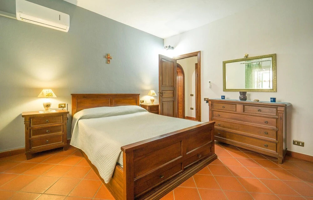 Nice Home in Partinico With Outdoor Swimming Pool, Wifi and 3 Bedrooms
