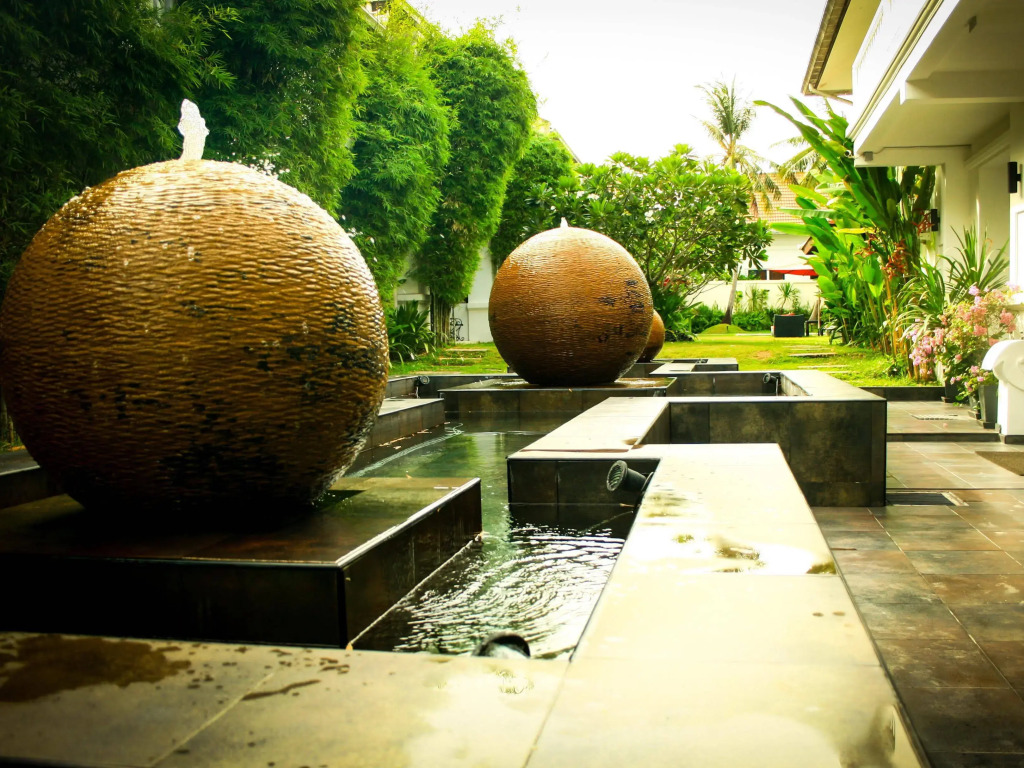 Palm Grove Resort, Pattaya