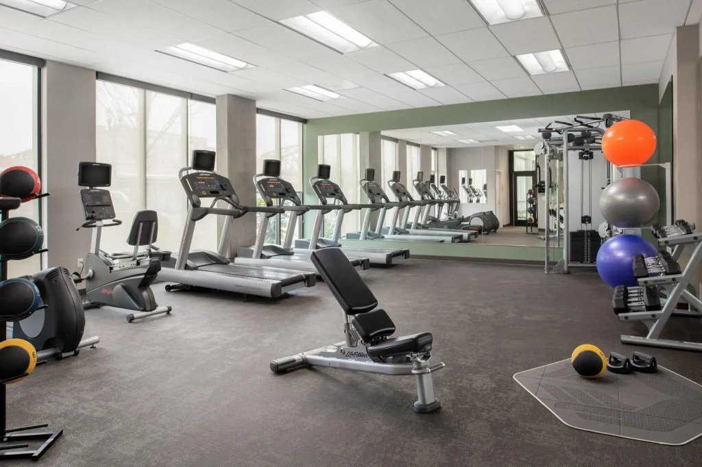 Residence Inn by Marriott Portland Downtown/Pearl District