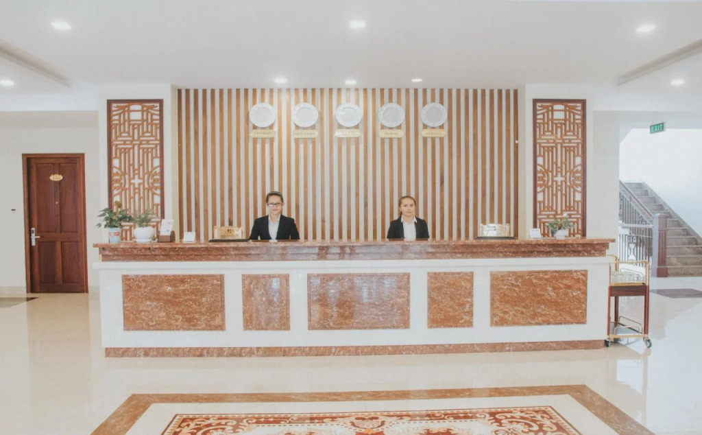 Phuong Nam Mimosa Hotel