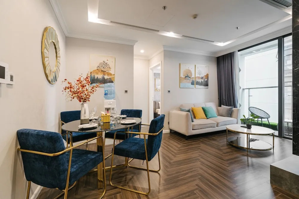 Fujihousing - Vinhomes Metropolis Apartment