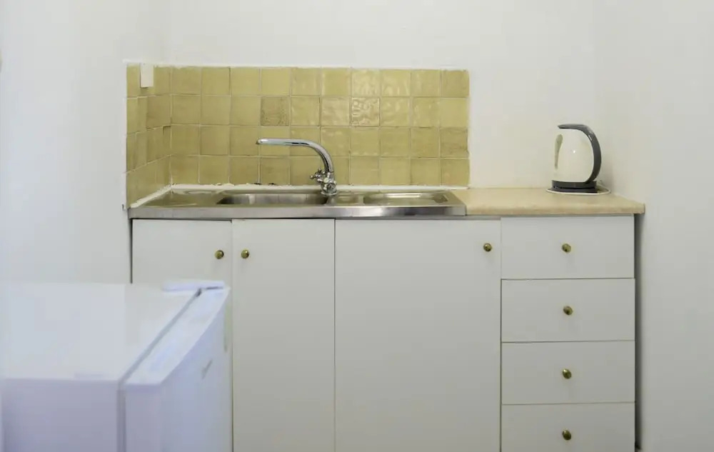 Corfu Room Apartments, in a Very Piecefull and Full of Trees Area