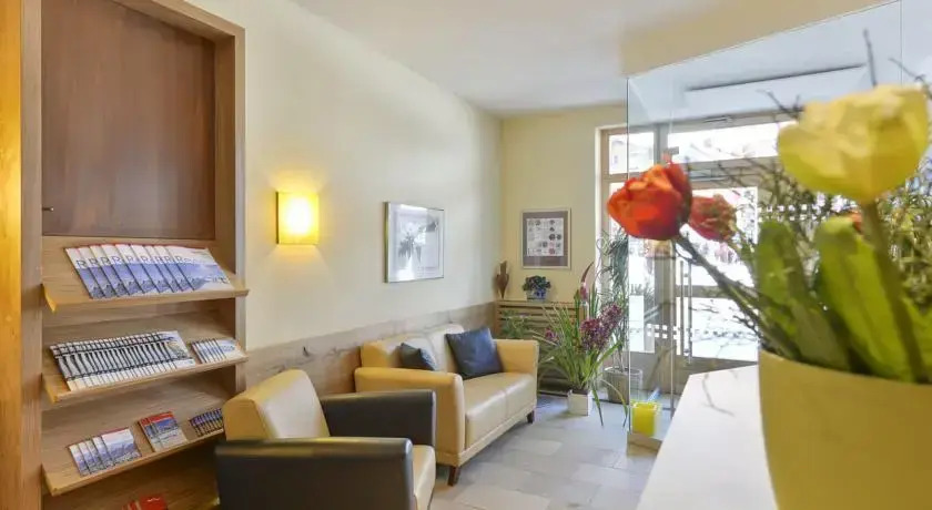Aparthotel Acksteiner