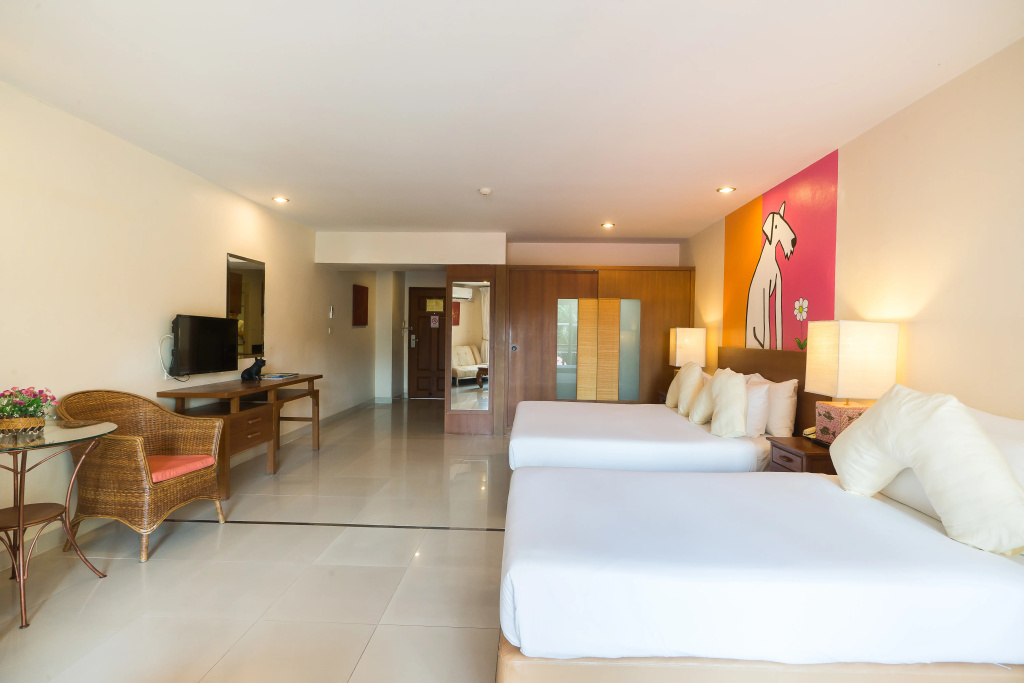 Bella Villa Cabana