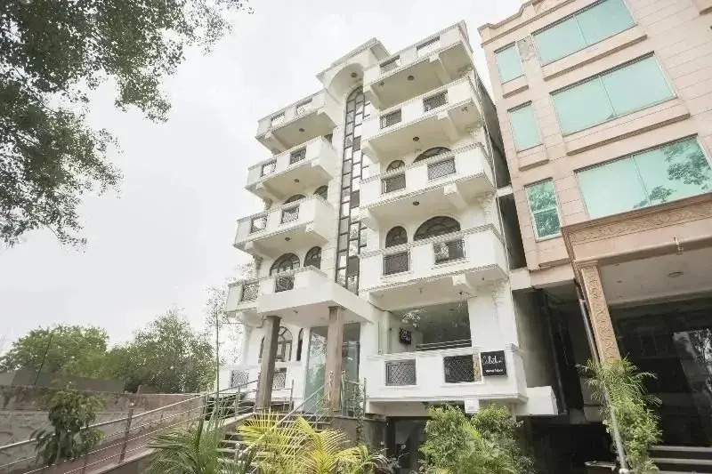 OYO 80323 Collection O Vishal Palace