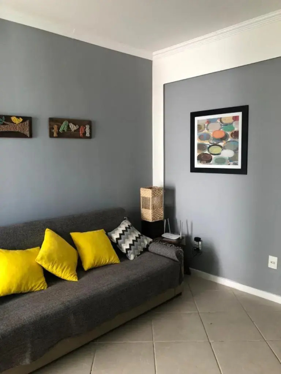 Apartamento Elizabetta 3, pé na areia