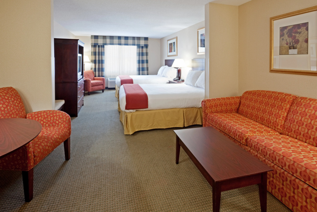 Holiday Inn Express Hotel & Suites Freeport by IHG