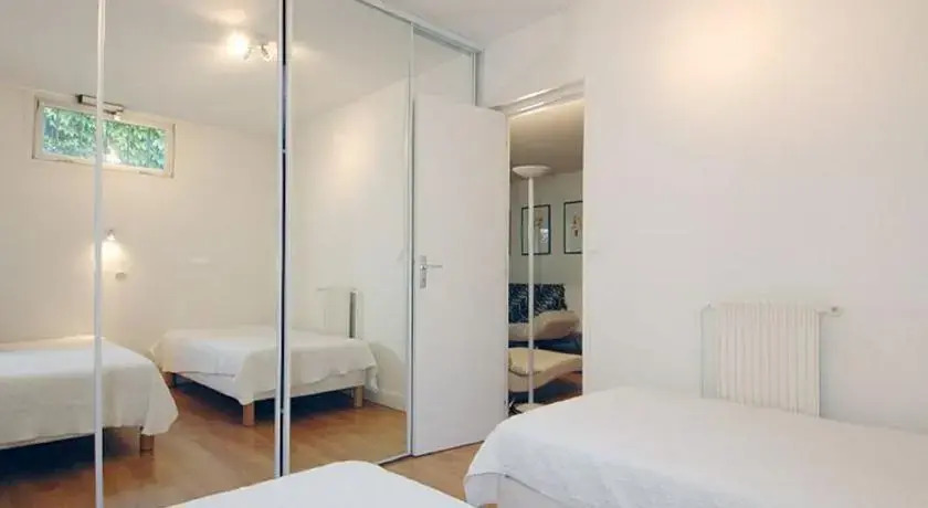 Appartement proche rue Mouffetard