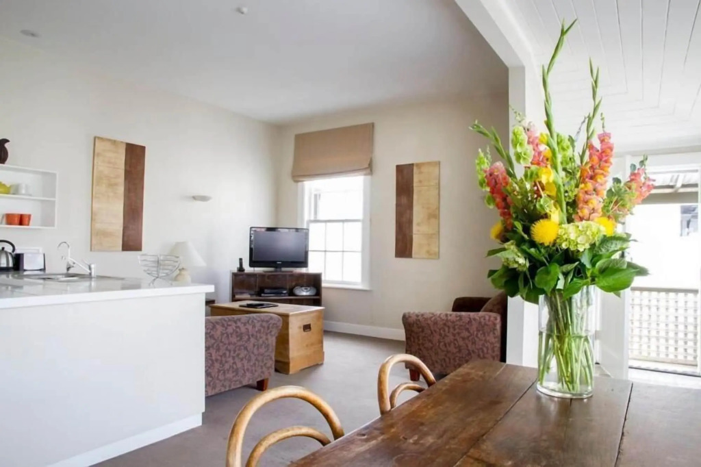 The Terrace Villas - Executive Apts