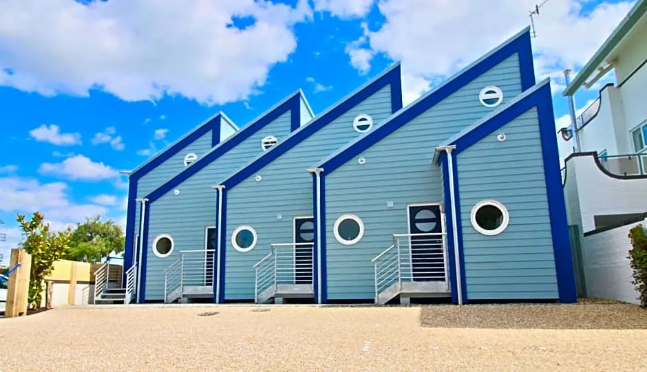 Beach Hut Suites