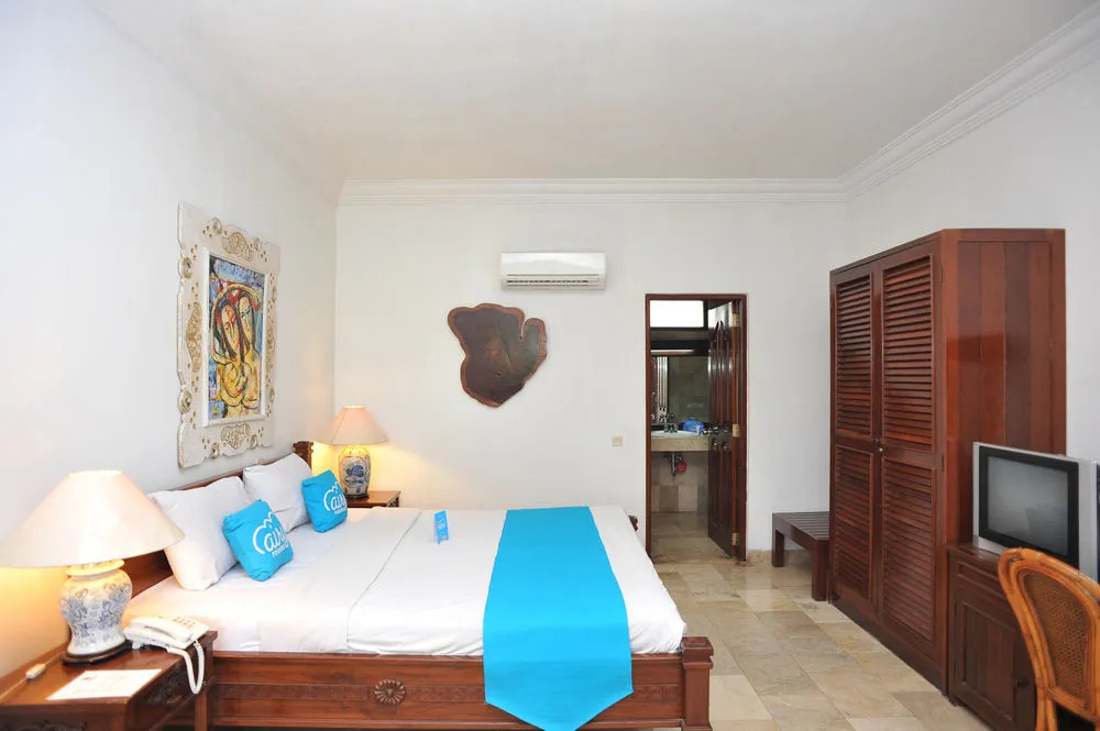 Airy Legian Double Six Arjuna 75b Kuta Bali