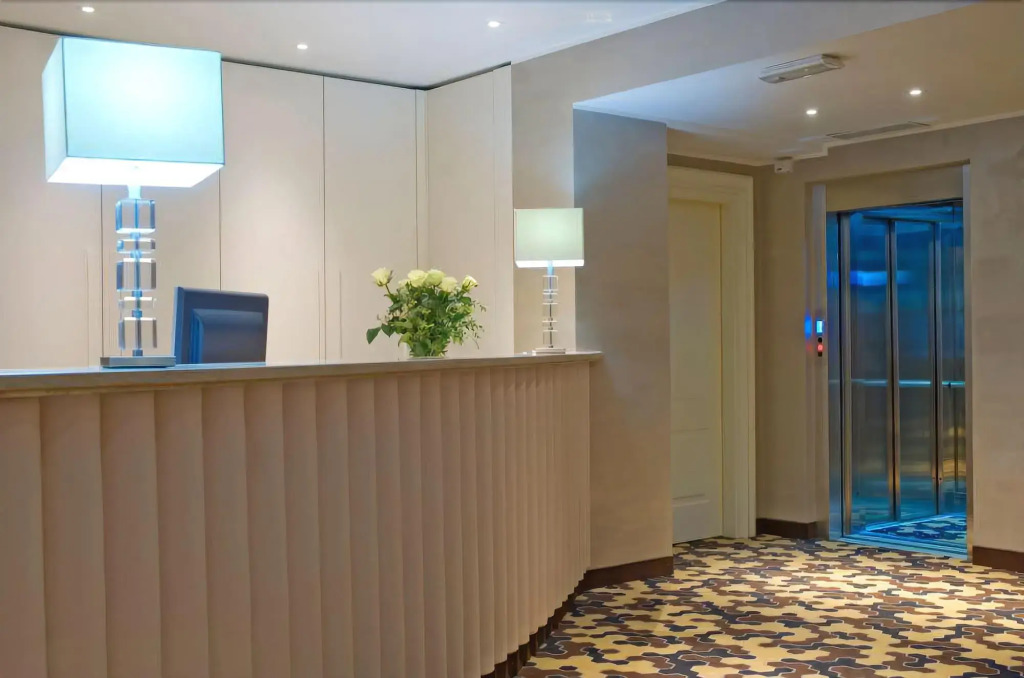 Hotel Principe Di Torino