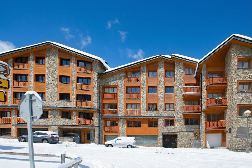 Andorra Family Snow Apartment