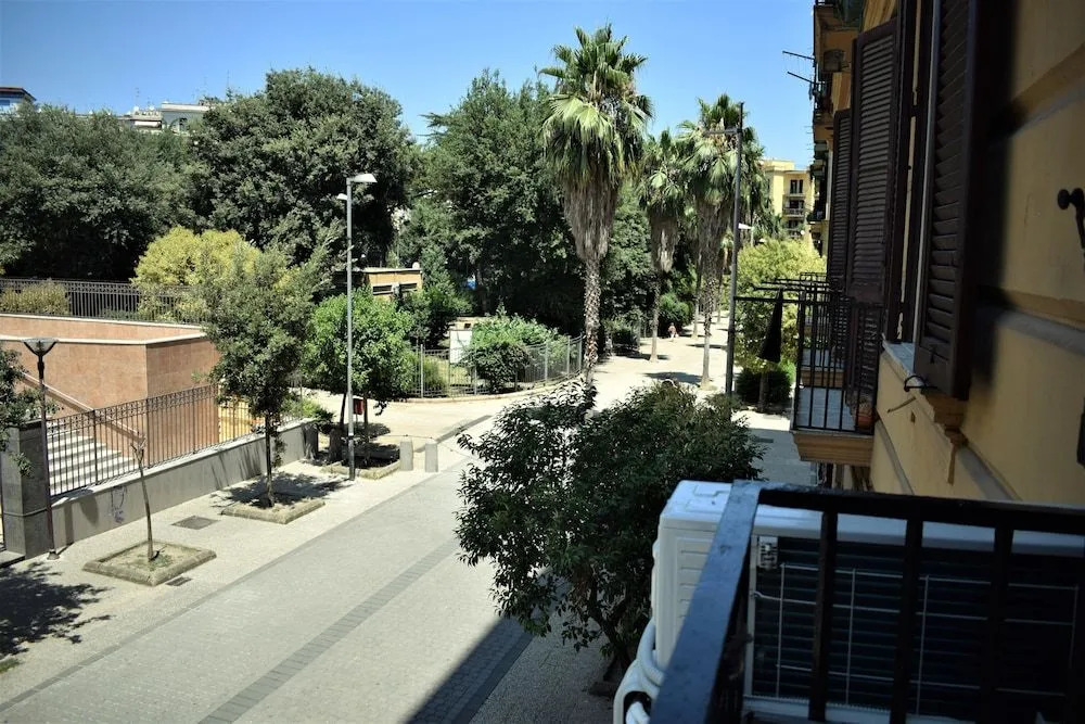 Terno su Napoli