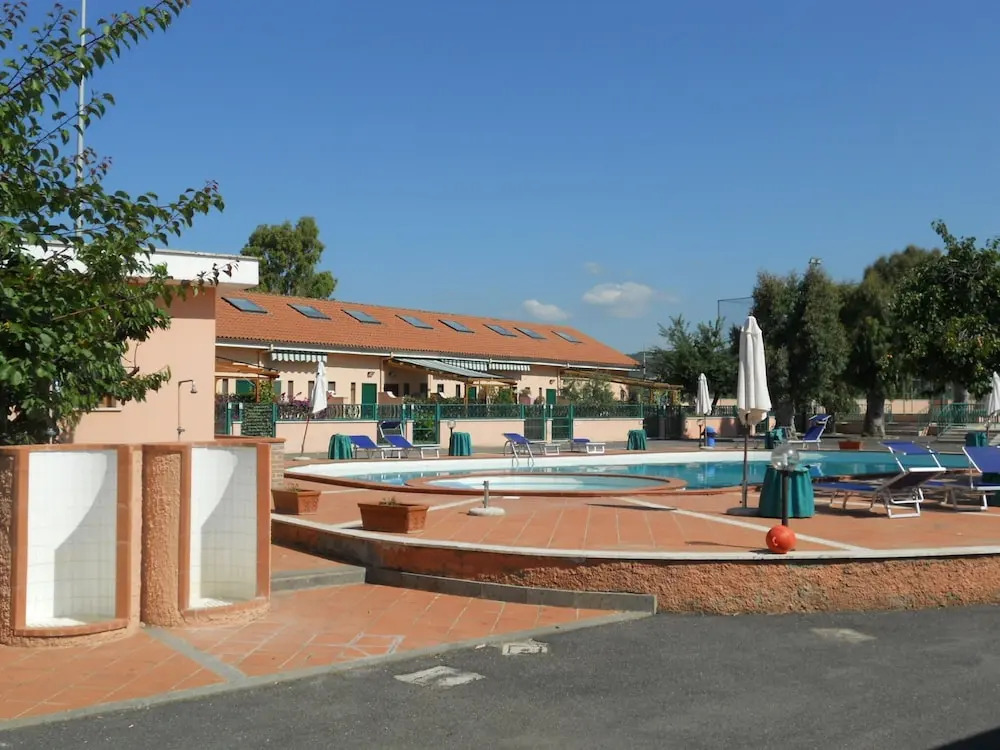 La Perla Del Tirreno